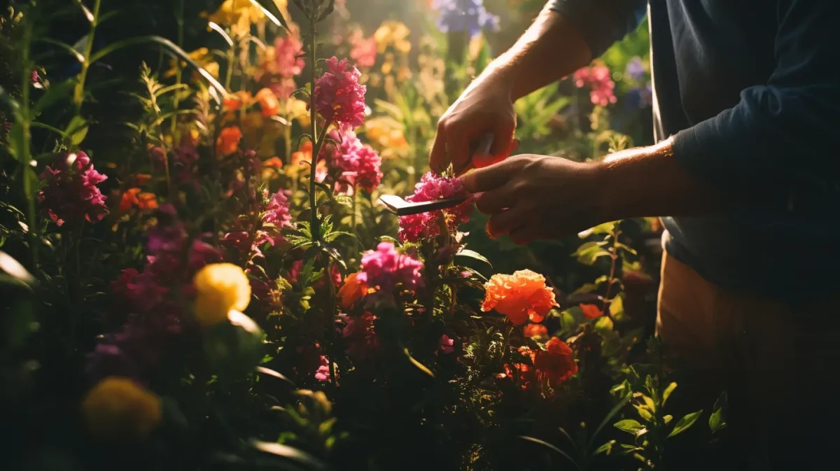 DIY Garden Weed Trimming: A Comprehensive Guide