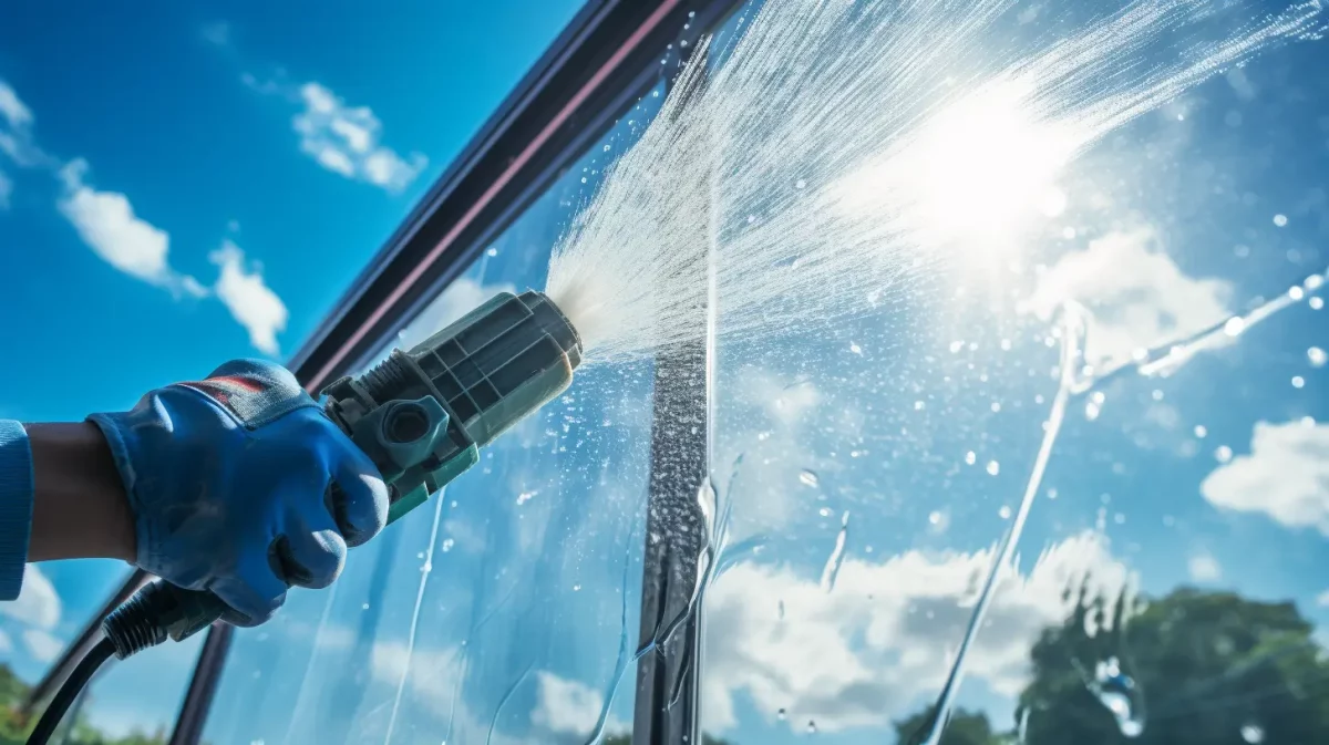 The Definitive Guide to Window Cleaning