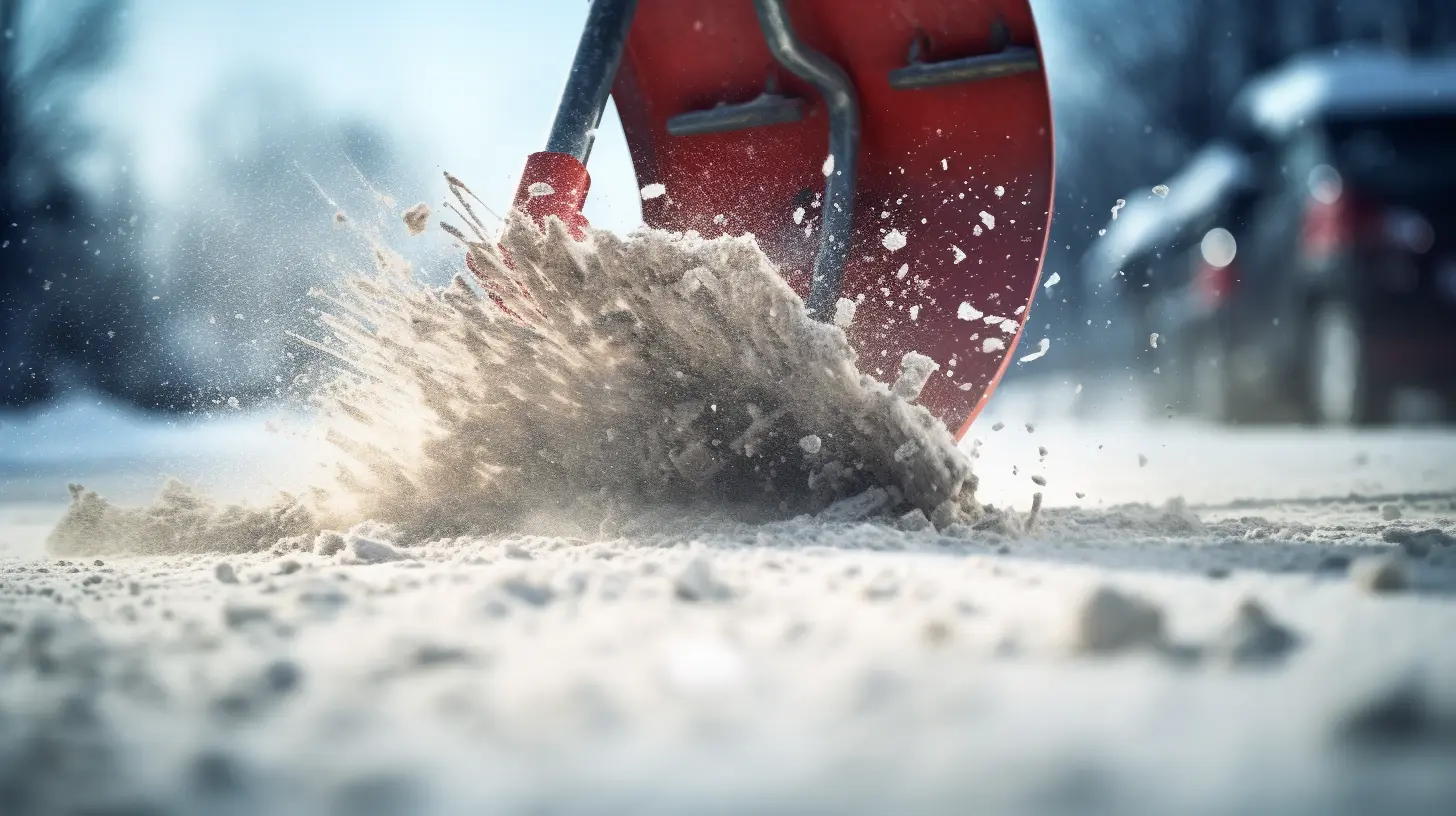 Expert Guide to Snow Removal: Clearing the Path to a Safe Winter