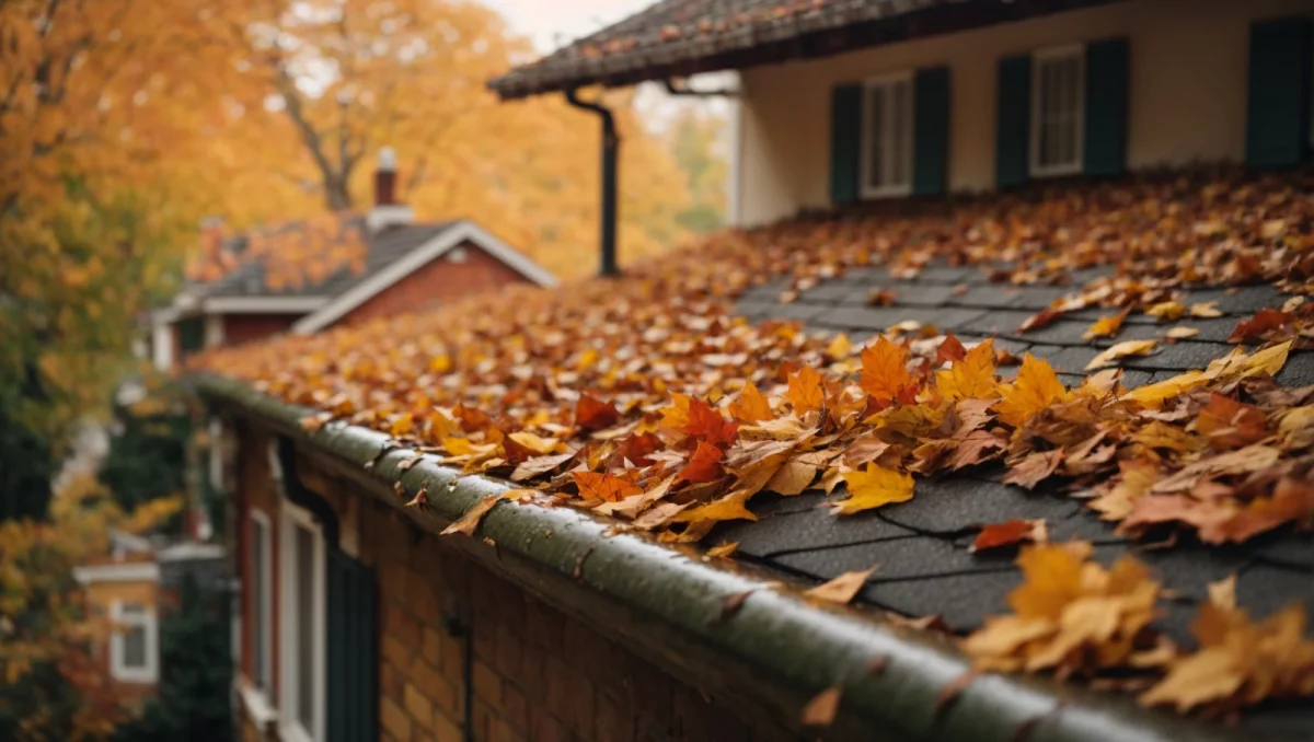 Gutter Cleaning Guide
