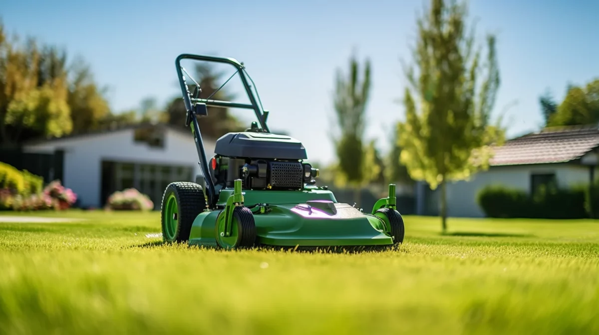 Lawn care guide for homeowners