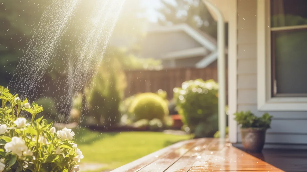 Pressure Washing Safety Tips