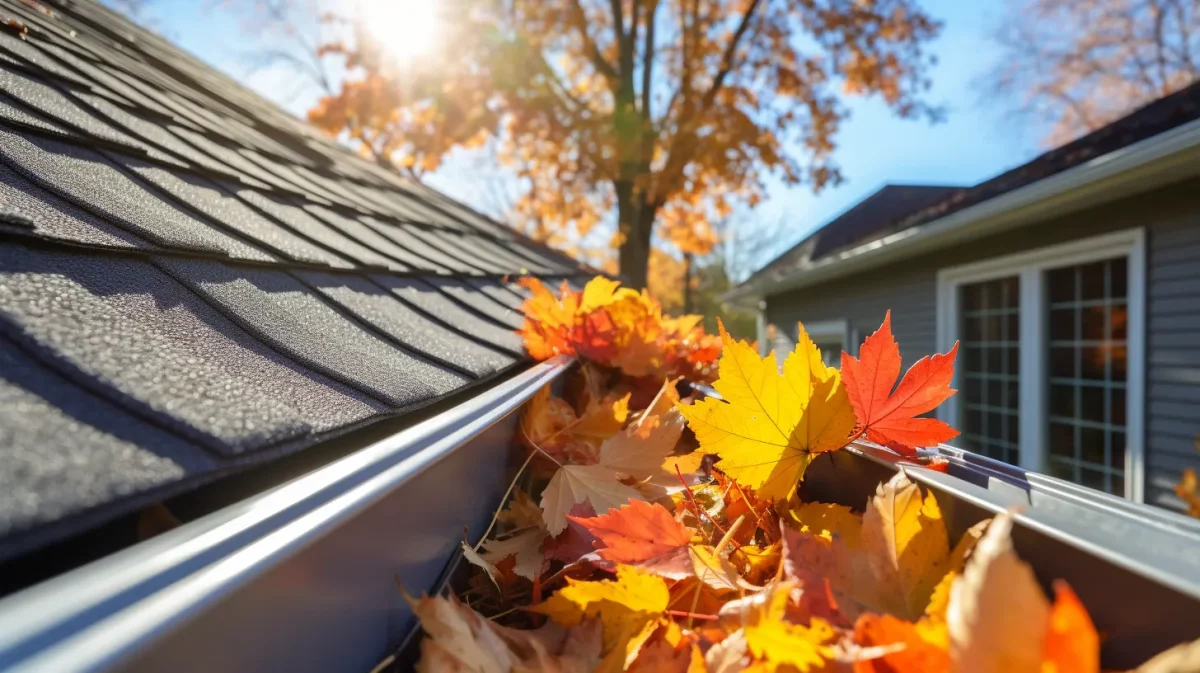 The Significance of Clean Gutters in Maintaining a Well-Functioning Home